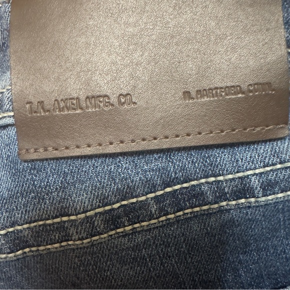 🎉BOGO 1/2 NWOT Men's Blue Jeans Sz 36X30 - Picture 9 of 9